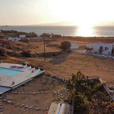 Apartmán Plaka's Petite Seaside View *