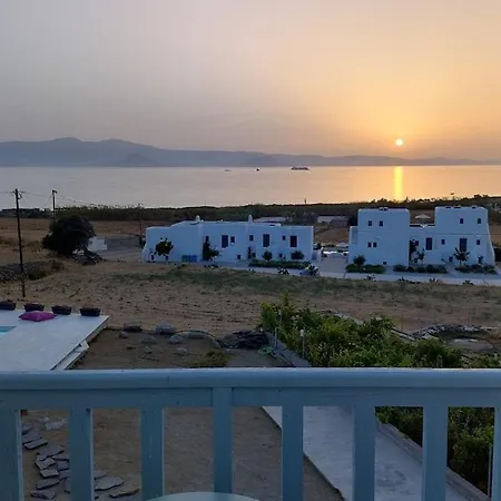 Appartement Plaka's Petite Seaside View